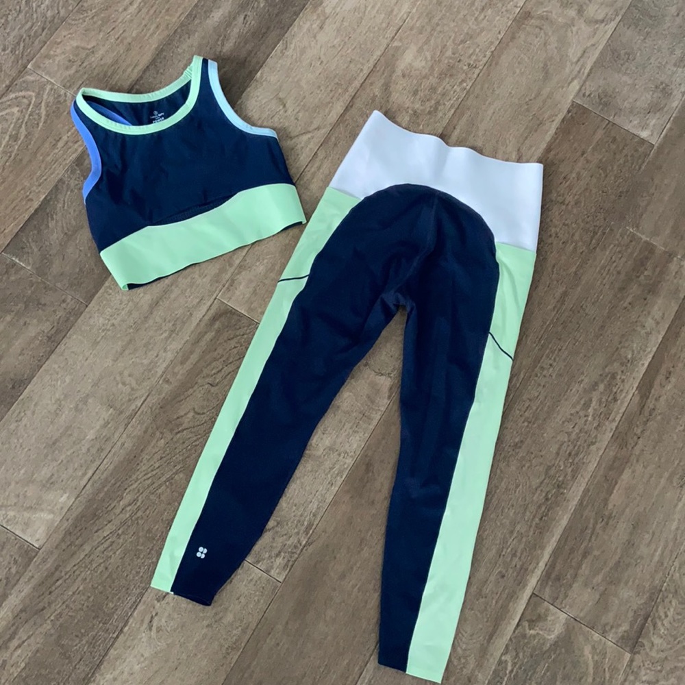 Sweaty Betty set